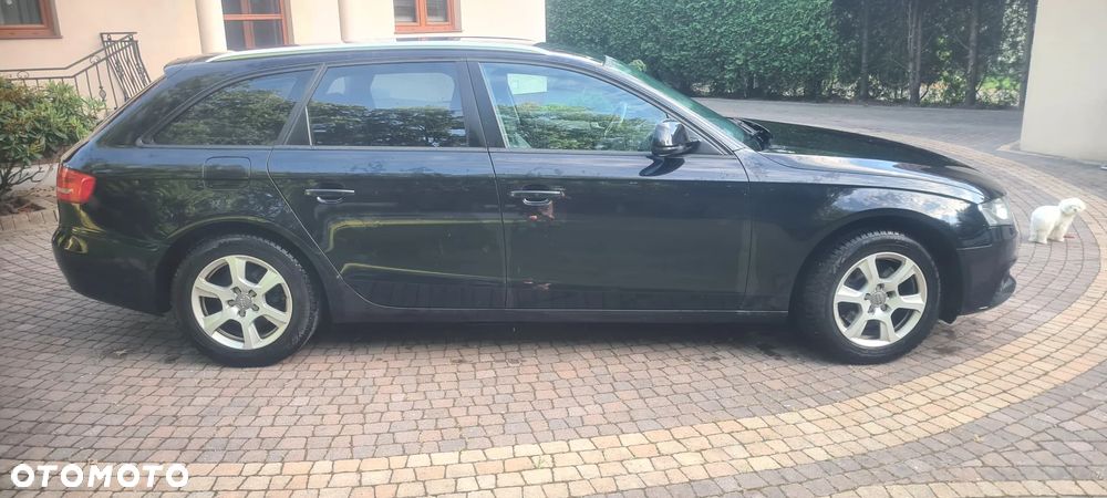 Audi A4 Avant 2.0 TDI - 3