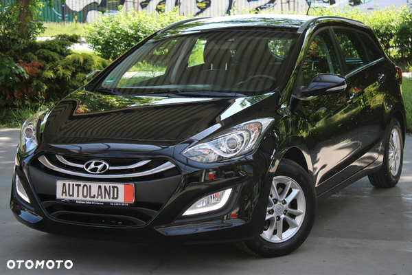 Hyundai i30 1.6 Premium