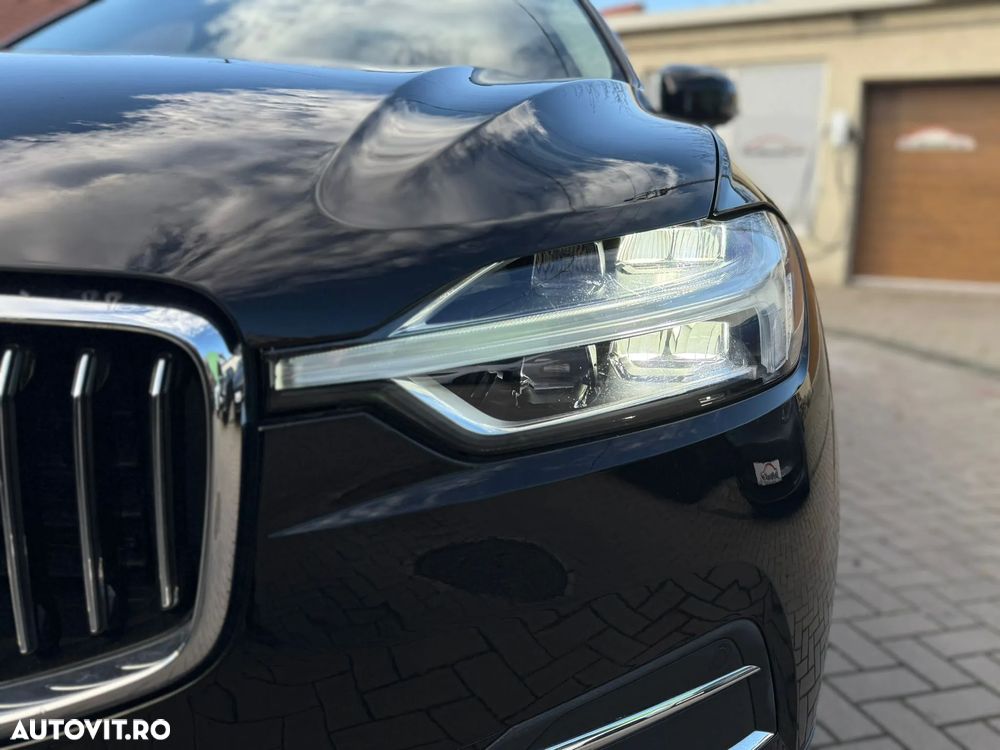 Volvo XC 60 B5 B AWD Geartronic Inscription - 15