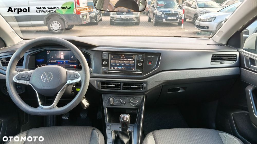 Volkswagen Polo 1.0 TSI Trendline - 30