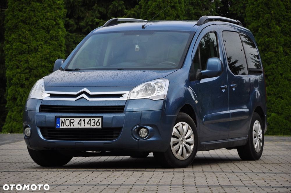 Citroën Berlingo 1.6 HDi 110 FAP Multispace - 5