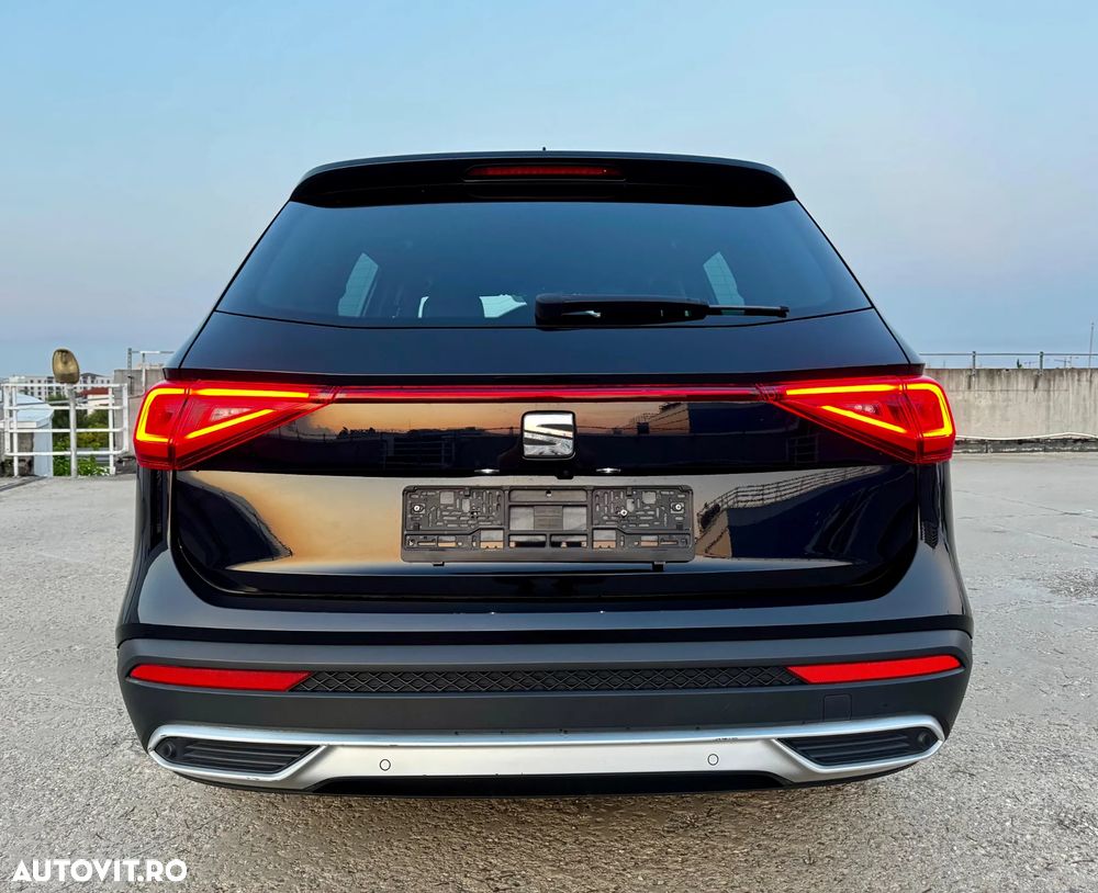 Seat Tarraco 1.4 e-Hybrid DSG Xcellence - 4