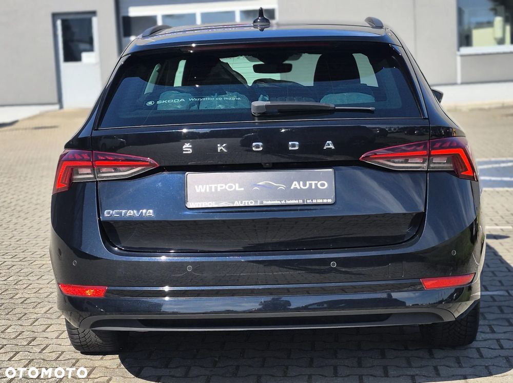 Skoda Octavia 1.5 TSI ACT Ambition - 7