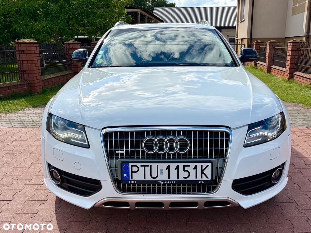 Audi A4 Allroad 3.0 TDI DPF S tronic - 8