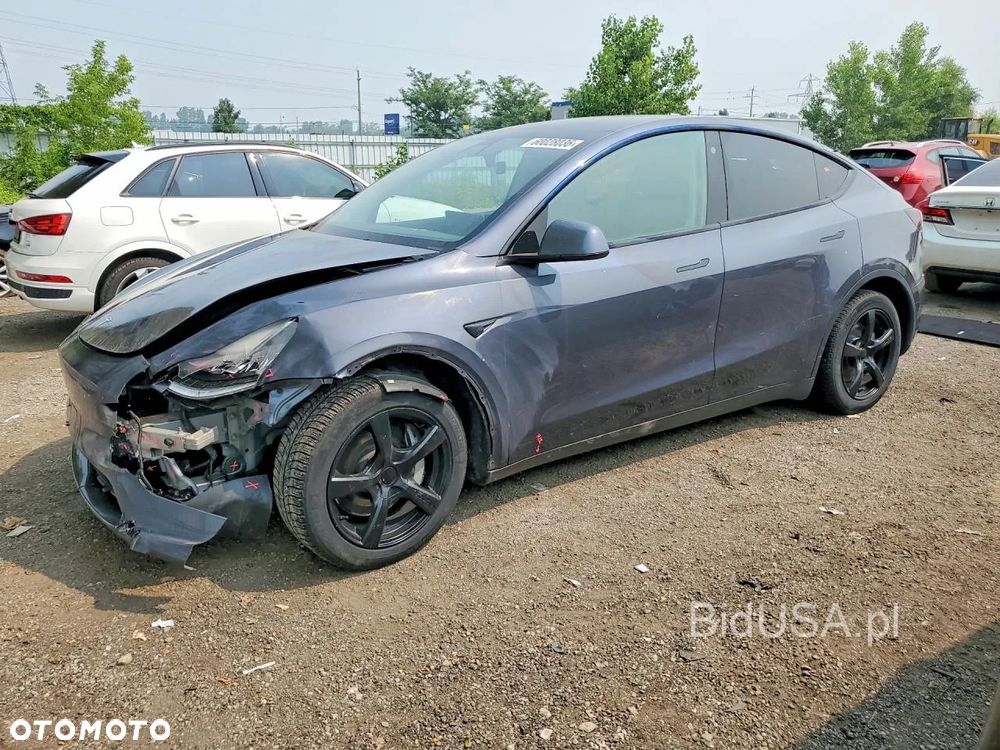 Tesla Model Y - 1