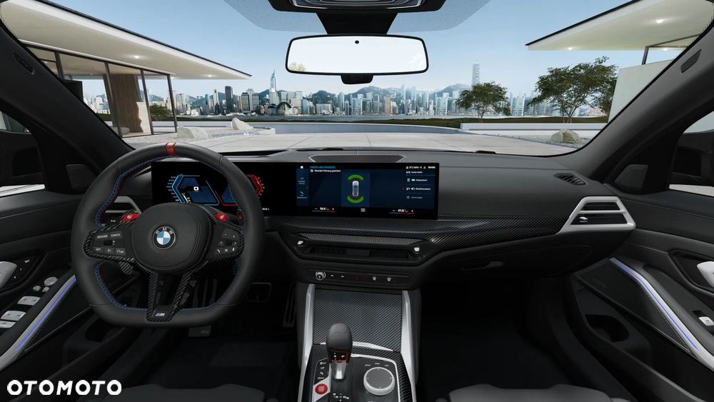 BMW M3 Competition M xDrive - 9
