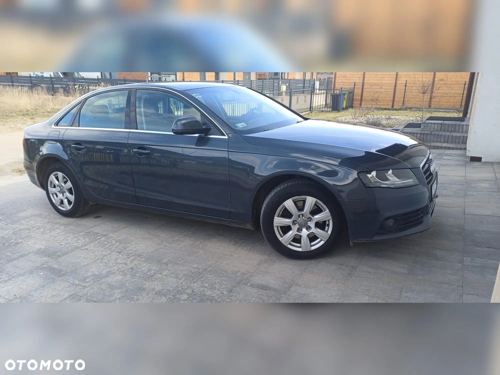 Audi A4 Limousine 2.0 TDI - 3