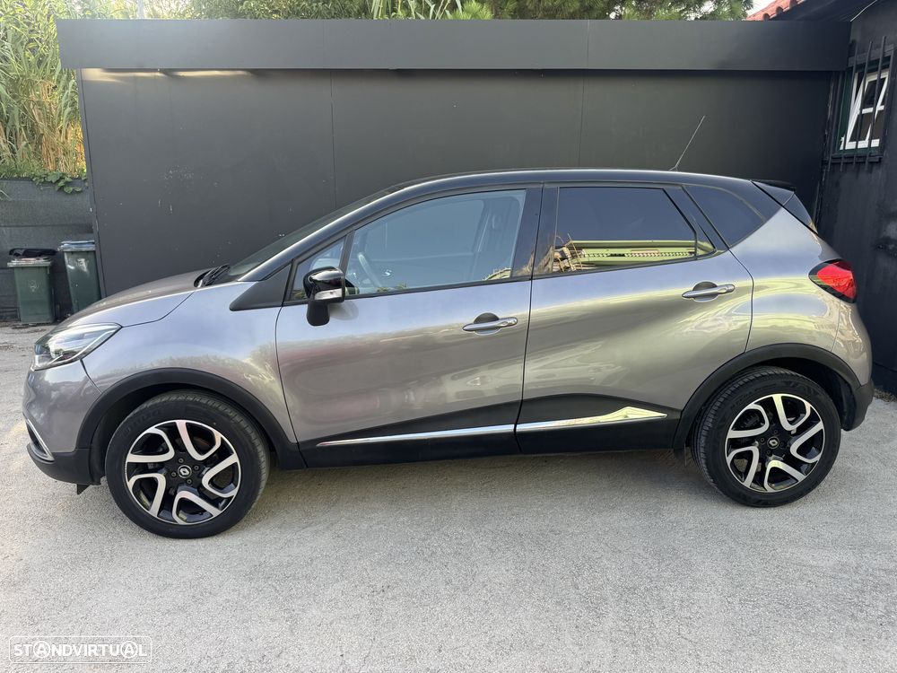 Renault Captur 0.9 TCE Exclusive - 8