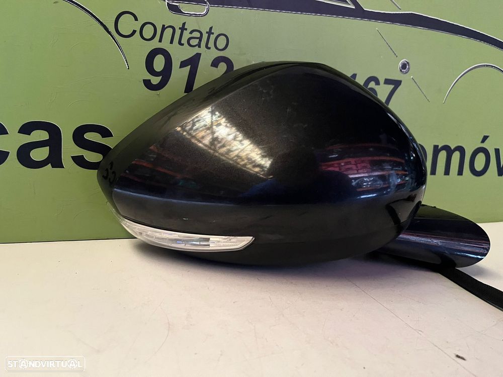 Peugeot 508 I - RETROVISOR REBATIVEL C/ÂNGULO MORTO - ER326 - 3