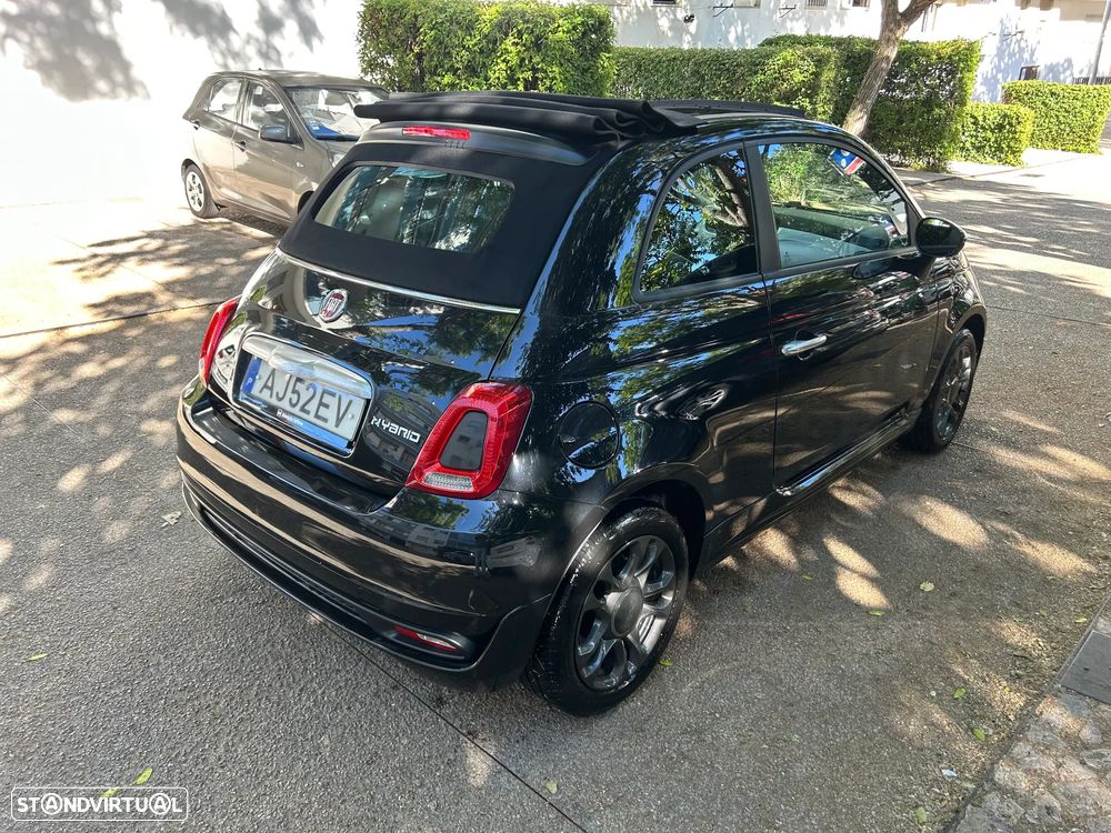 Fiat 500C — fotografia 17