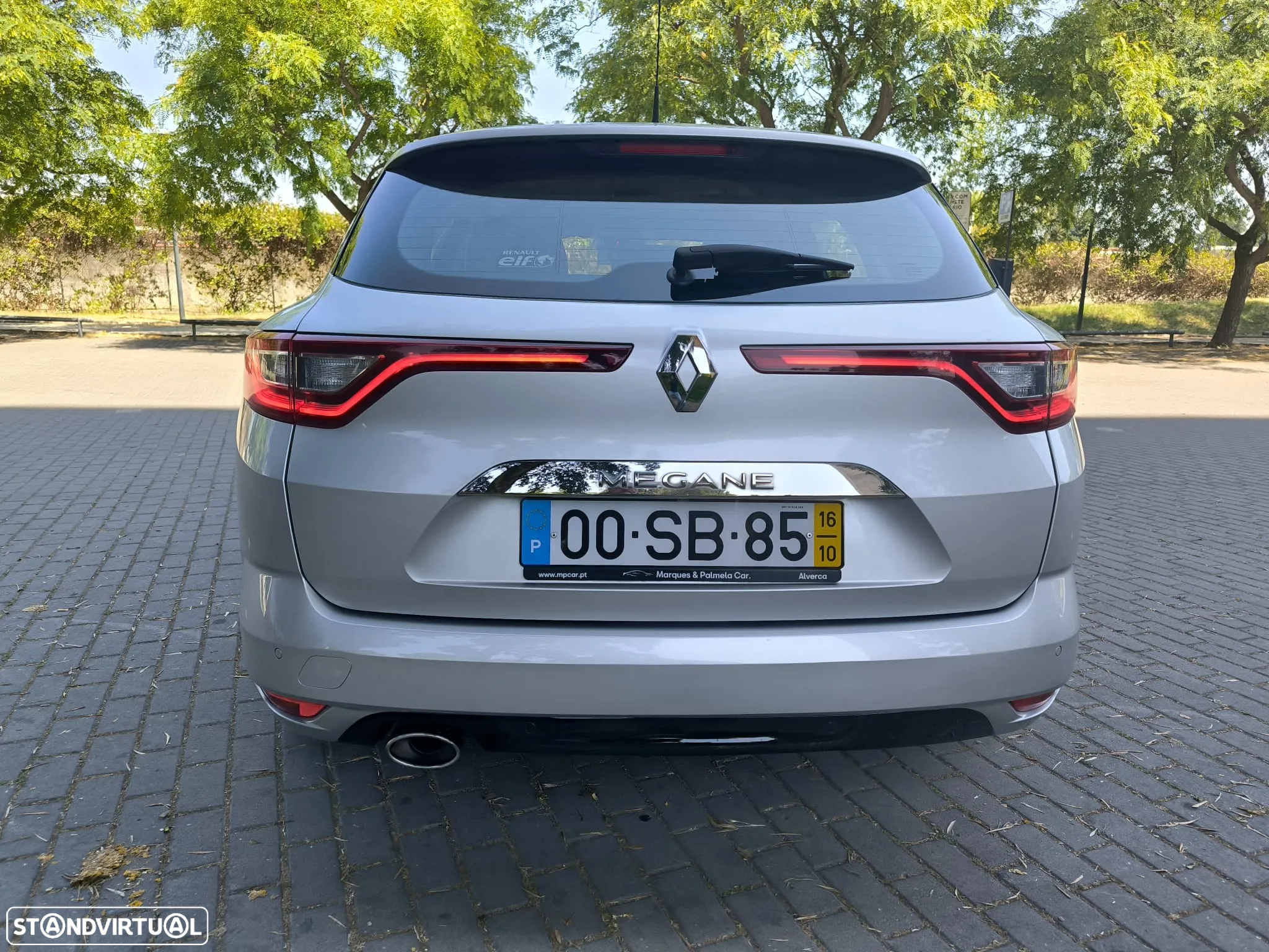Renault Mégane Sport Tourer 1.5 dCi Intens - 3