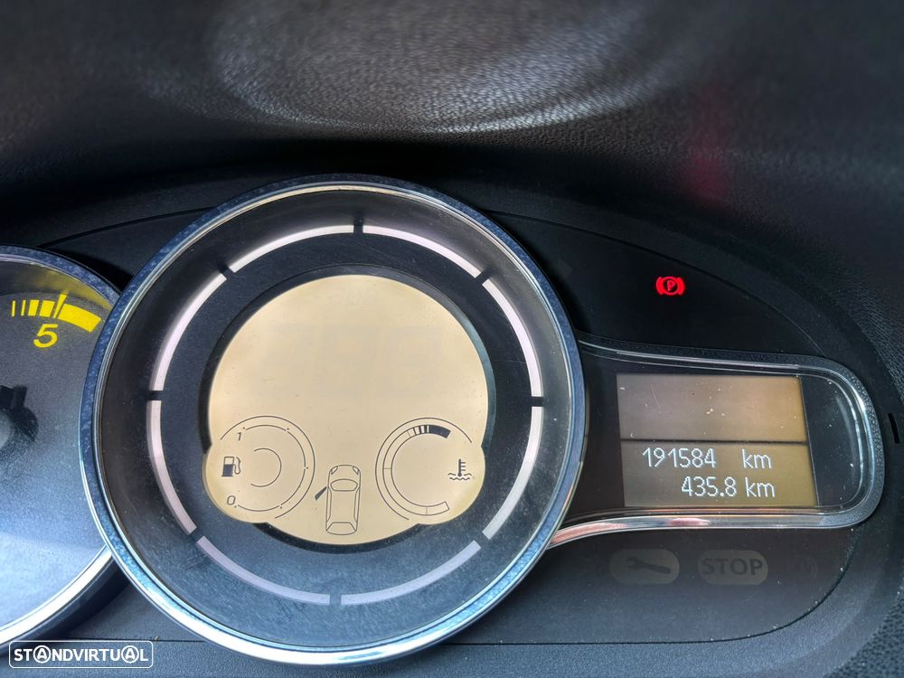 Renault Mégane Coupe 1.5 dCi Dynamique S SS - 3