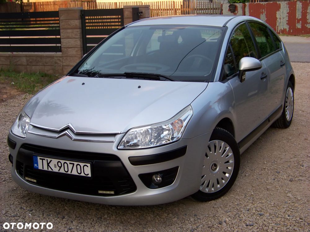 Citroën C4 - 1