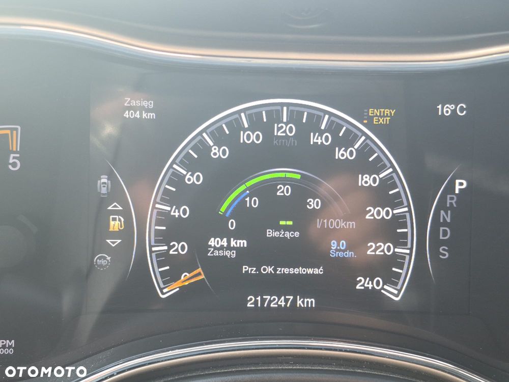 Jeep Grand Cherokee 3.0 CRD Overland - 13