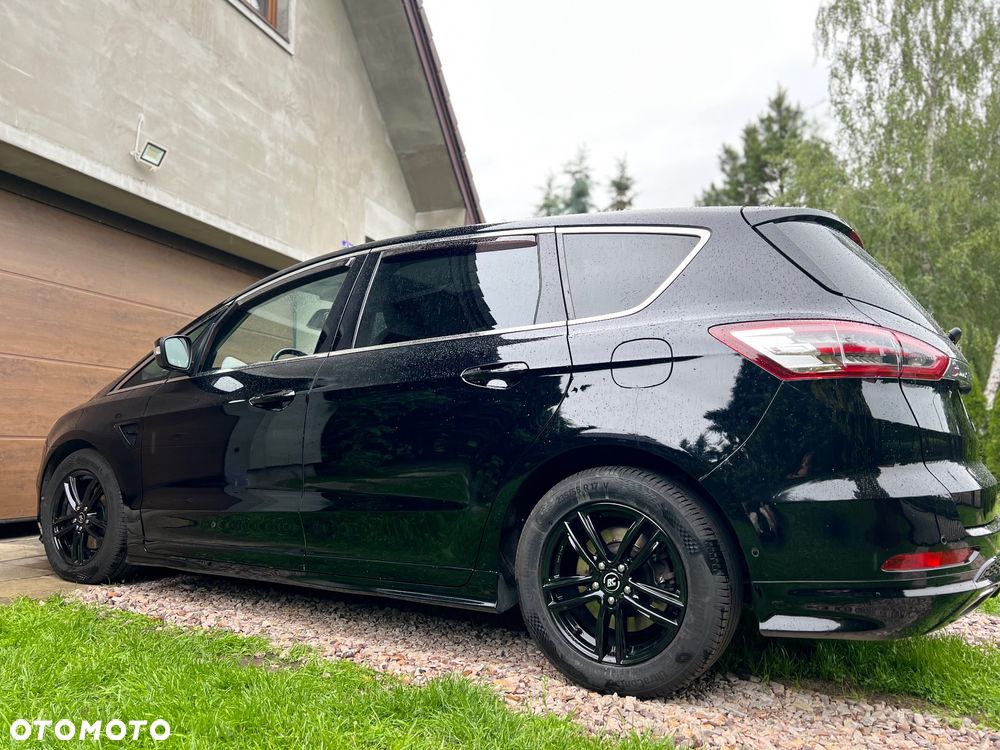 Ford S-Max 2.0 TDCi Titanium PowerShift - 9