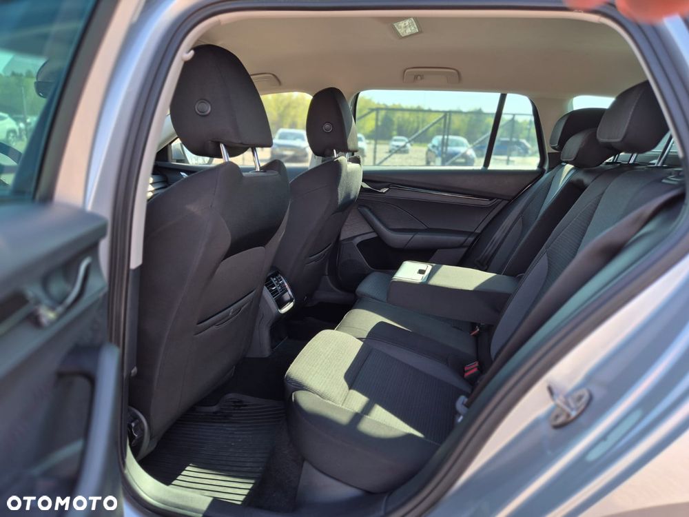 Skoda Octavia - 17