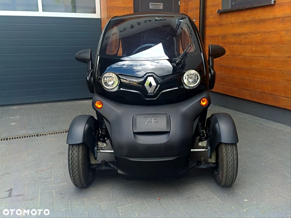 Renault Twizy Cargo 80 N (z akumulatorem) - 2