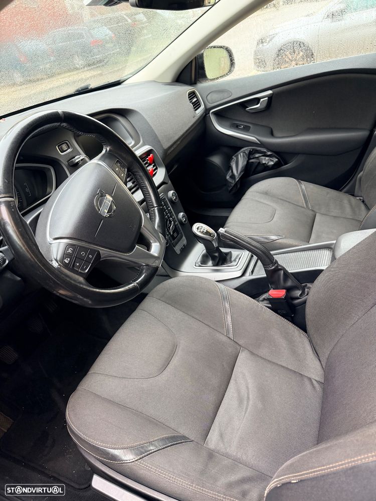 Volvo V40 Cross Country 2.0 D2 Summum - 7