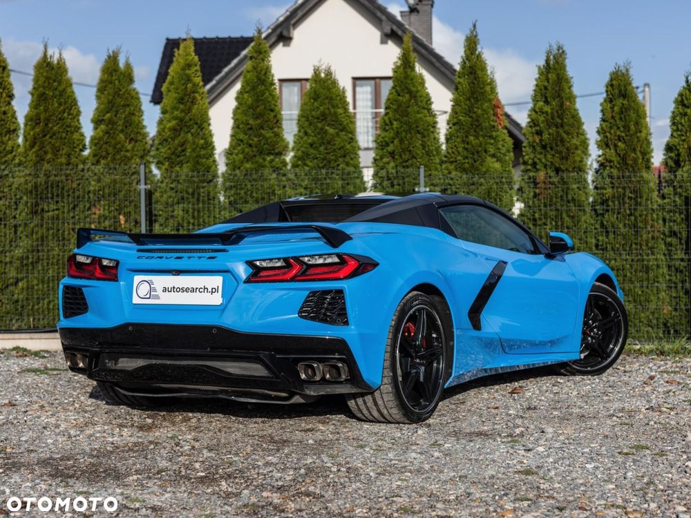 Chevrolet Corvette - 5