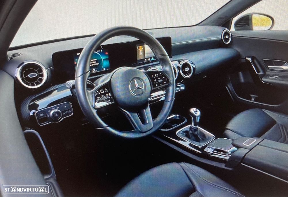 Mercedes-Benz A 160 Style - 6