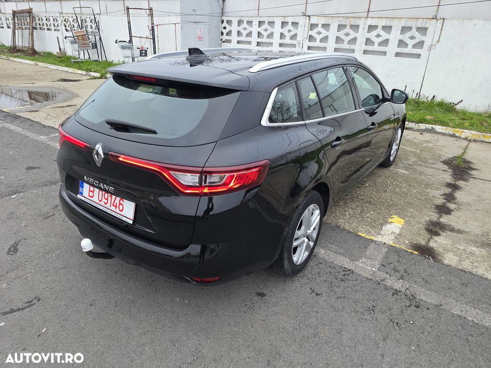 Renault Megane Blue dCi 116 Intens - 18