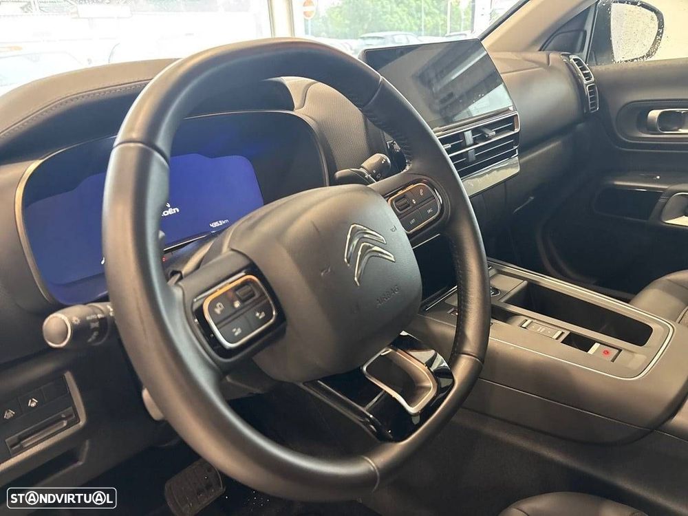 Citroën C5 Aircross Hybrid 136 ë-DSC6 MAX - 11