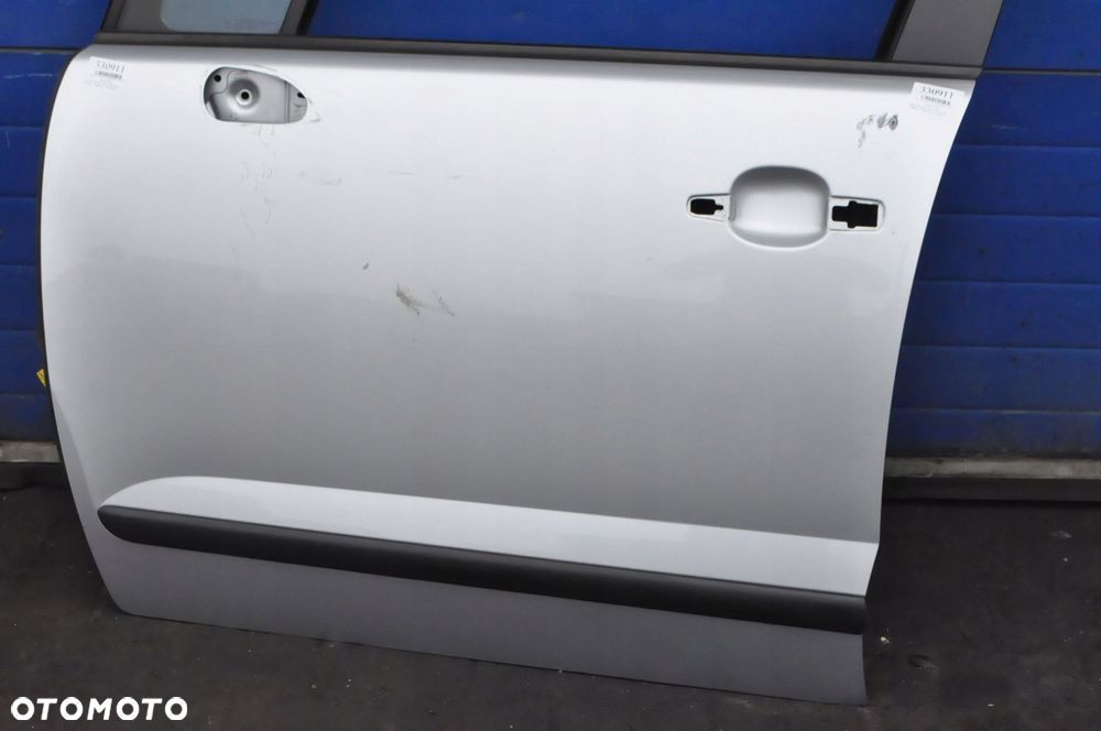 PEUGEOT 3008 I DRZWI LEWY PRZÓD LEWE PRZEDNIE - 2
