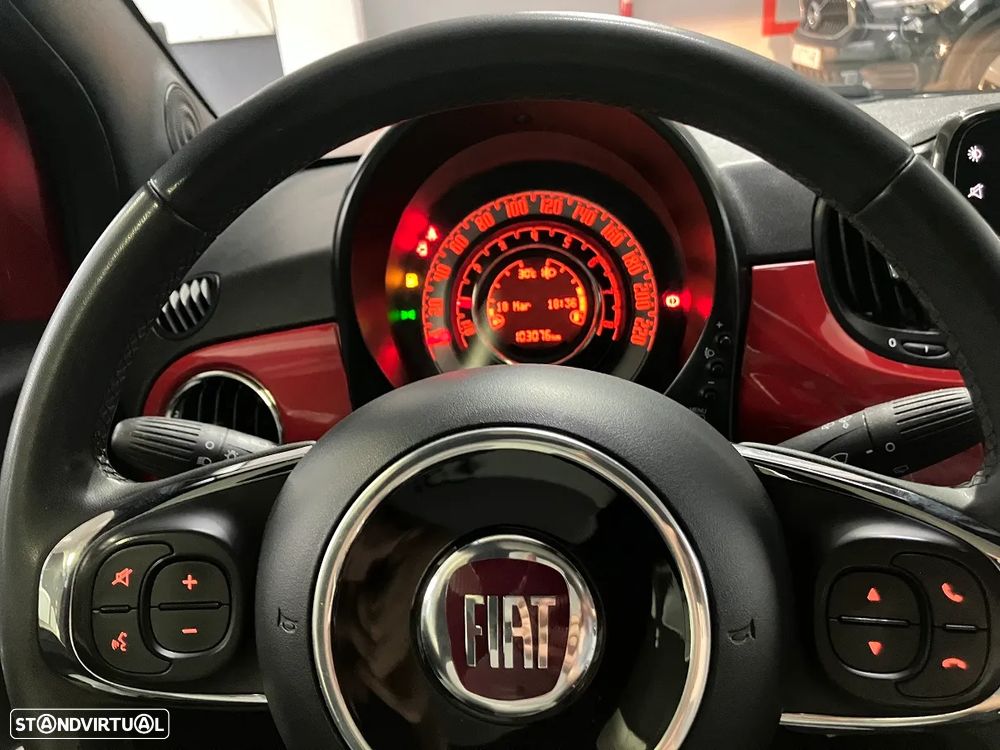 Fiat 500 1.0 Hybrid Dolcevita - 30