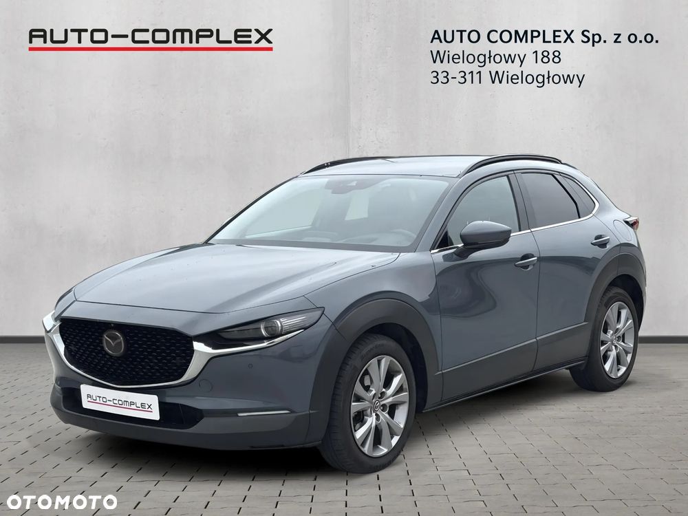 Mazda CX-30 2.0 mHEV Hikari 2WD - 2