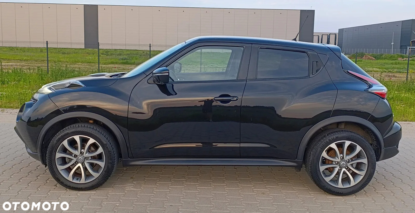 Nissan Juke - 11