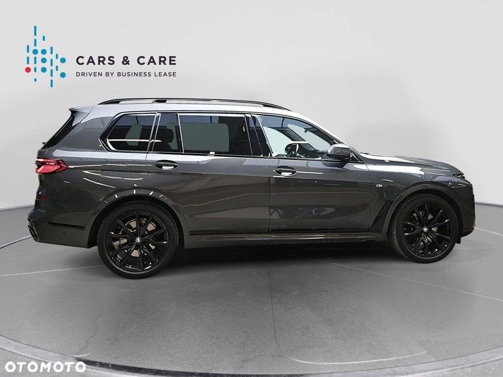 BMW X7 xDrive40d mHEV M Sport sport - 29