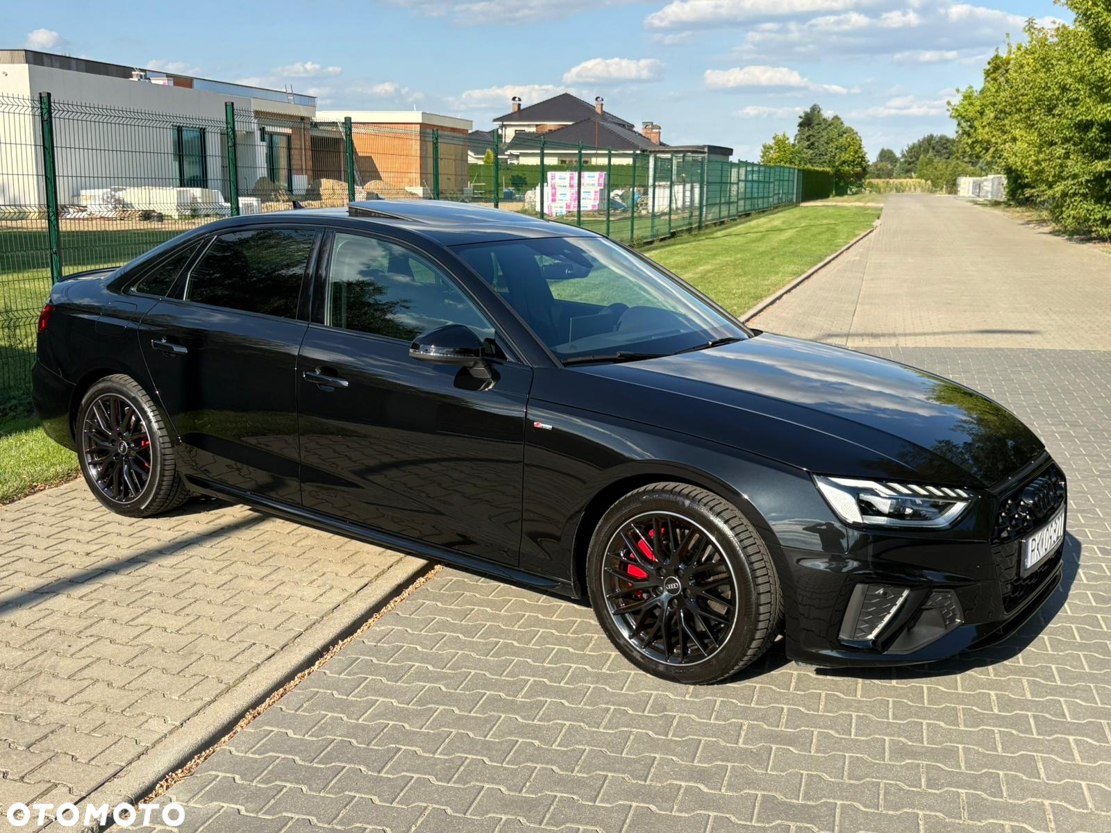 Audi A4 - 7