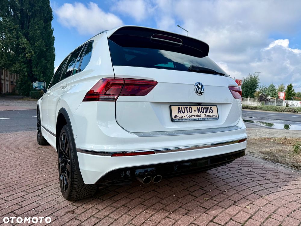 Volkswagen Tiguan 2.0 TDI SCR 4MOTION DSG Highline - 28