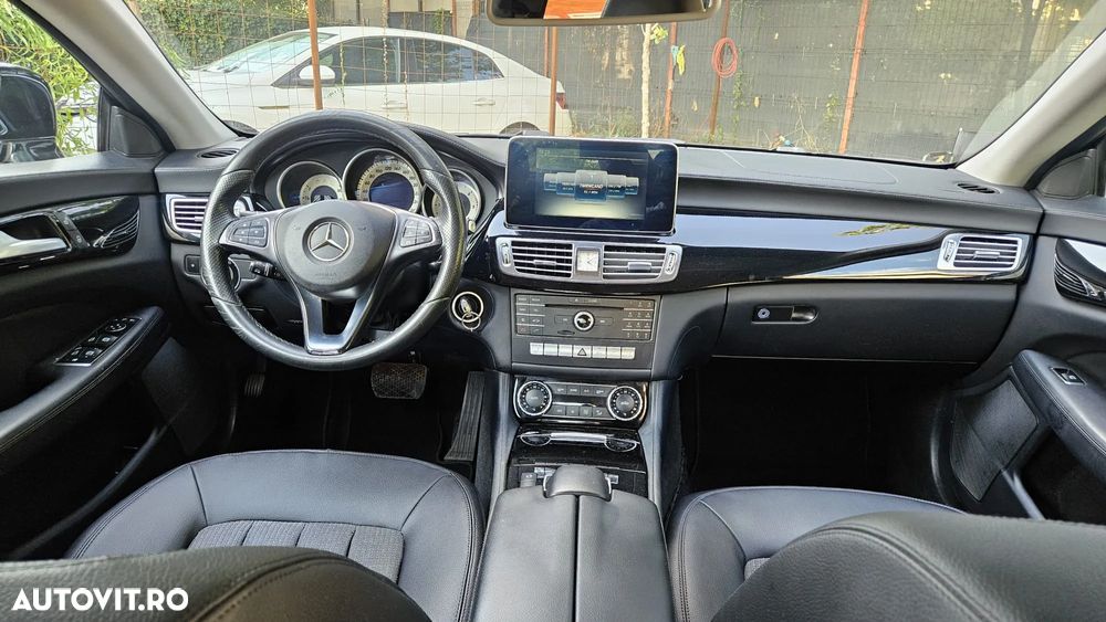 Mercedes-Benz CLS 250 (BlueTEC) d 4Matic 7G-TRONIC - 30