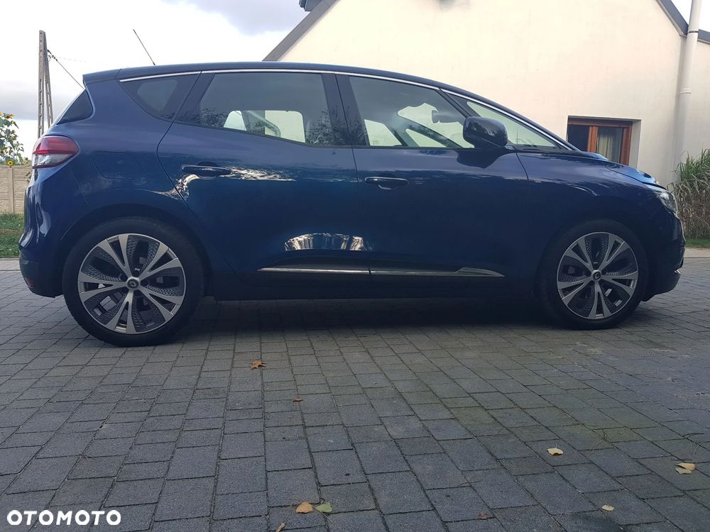 Renault Scenic ENERGY TCe 130 BOSE EDITION - 8