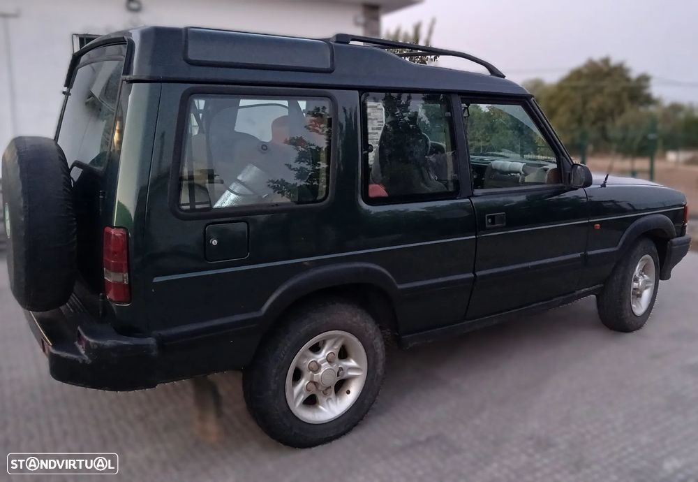 Land Rover Discovery 2.5 TDi - 1