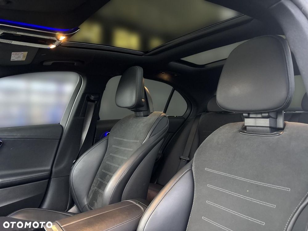 Mercedes-Benz Klasa C - 11