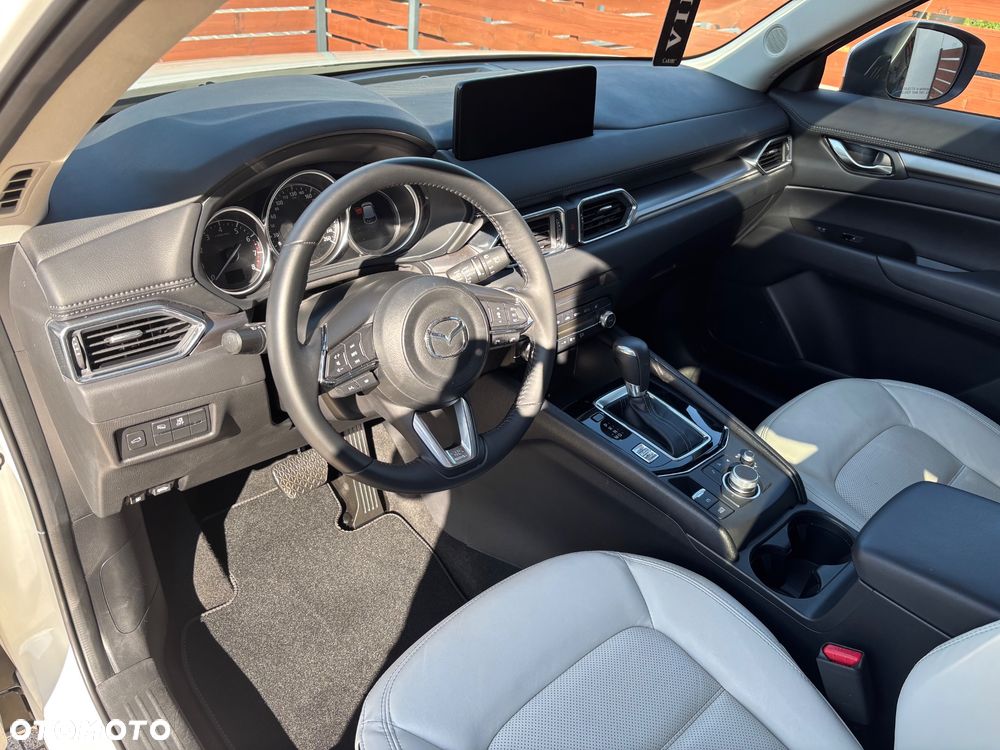 Mazda CX-5 2.5 Skypassion AWD - 15