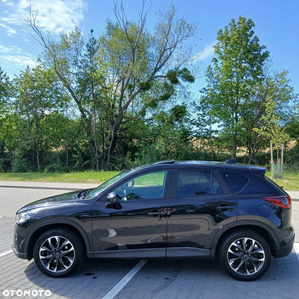 Mazda CX-5 2.2 SKYACTIV-D AWD Sports-Line - 8