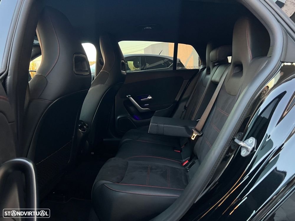 Mercedes-Benz CLA 180 d Shooting Brake AMG Line Aut. - 27