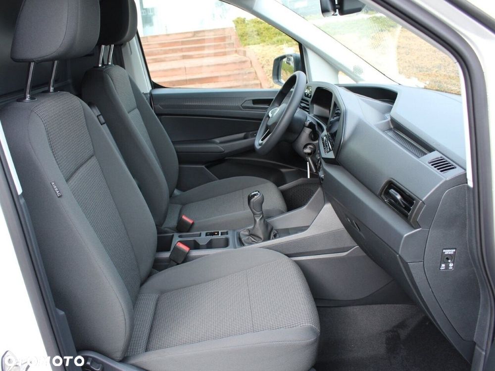Volkswagen Caddy - 23