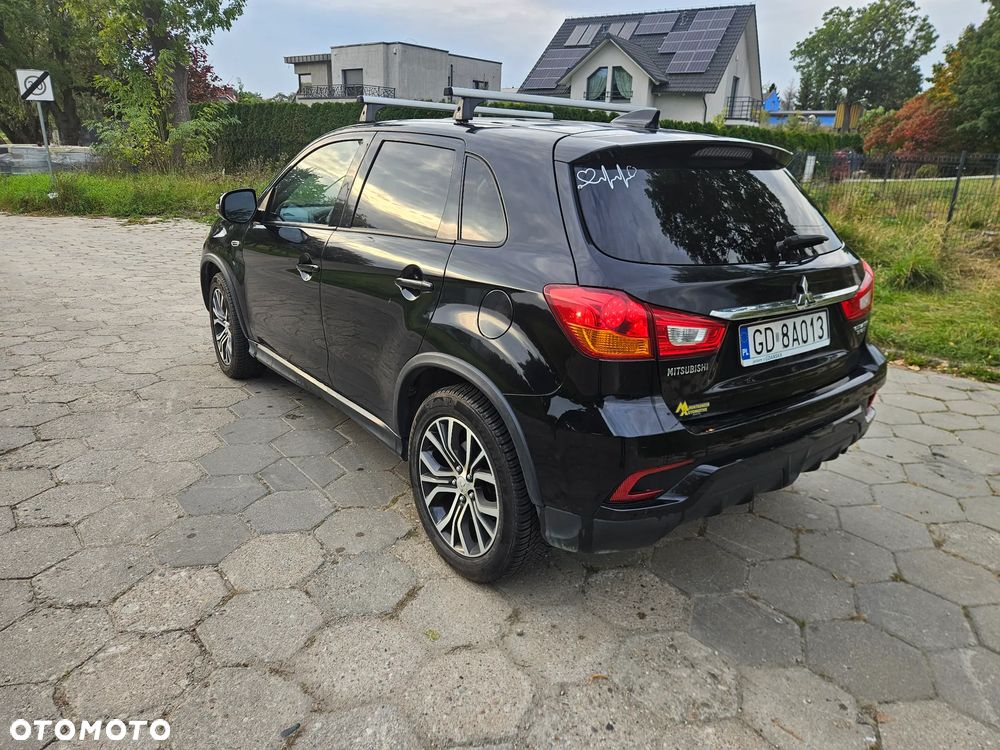 Mitsubishi ASX 2.0 Intense 4WD CVT - 6