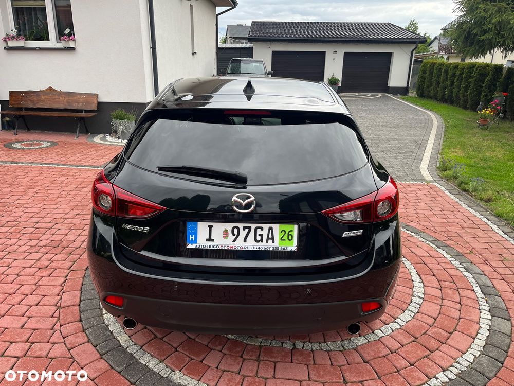 Mazda 3 SKYACTIV-G 120 Exclusive-Line - 2