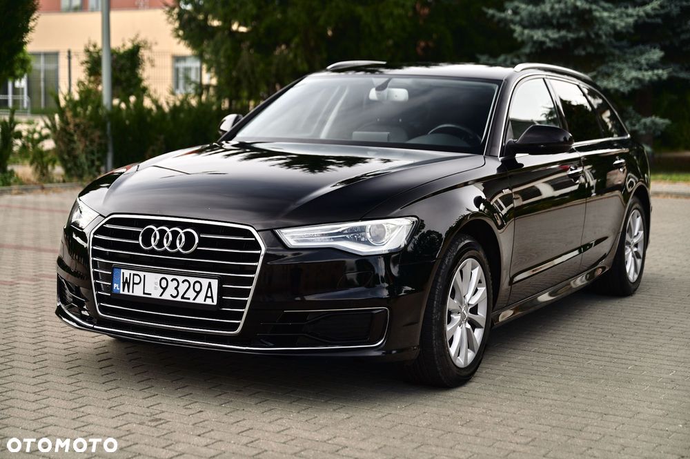 Audi A6 Avant 2.0 TDI Ultra S tronic - 4