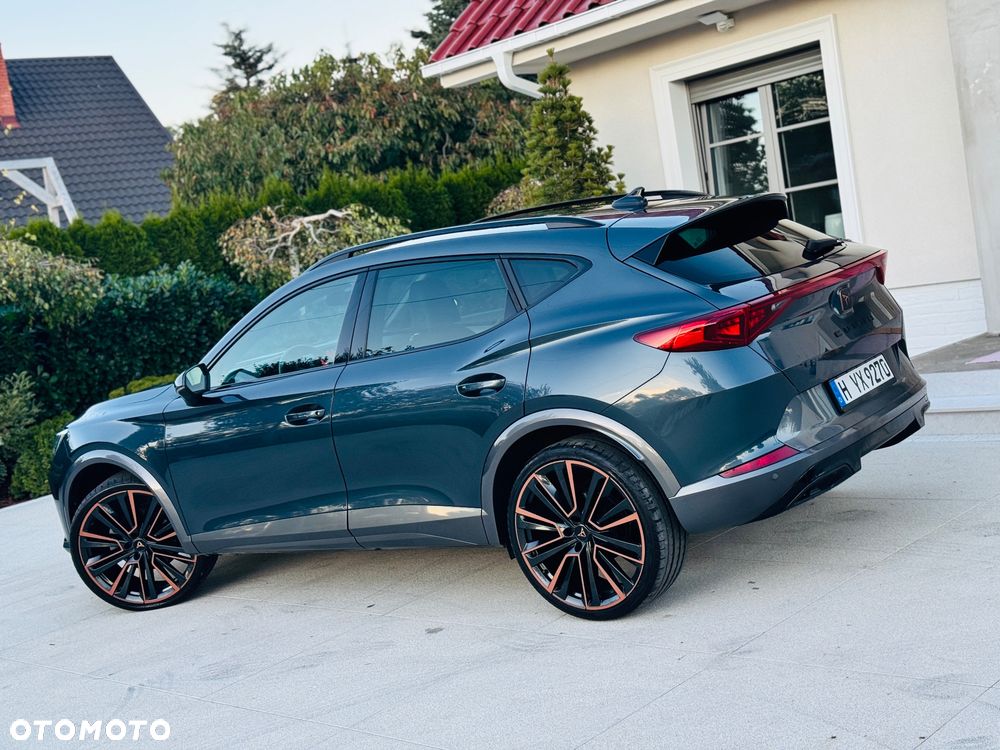 Cupra Formentor 1.5 TSI DSG Tribe Edition - 28
