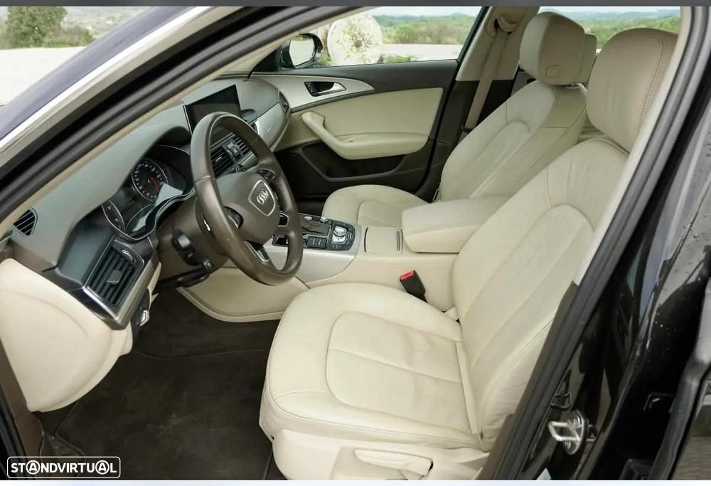 Audi A6 Avant 3.0 TDI V6 quattro Advance S tronic - 19