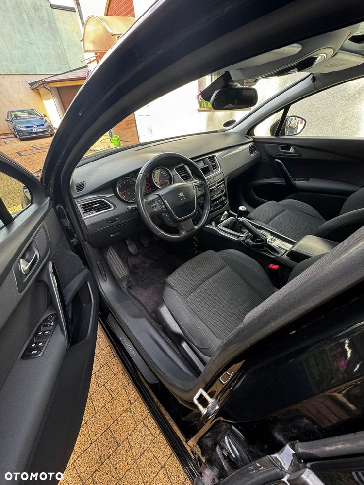 Peugeot 508 e-HDi FAP 115 Stop&Start Access - 13