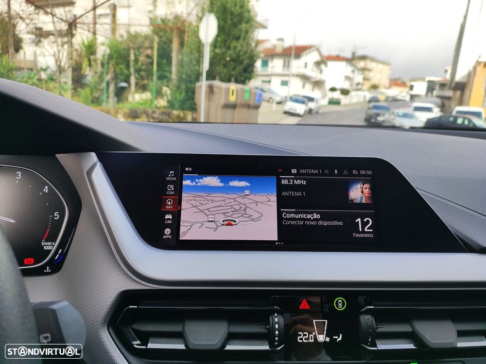 BMW 116 d Advantage - 21