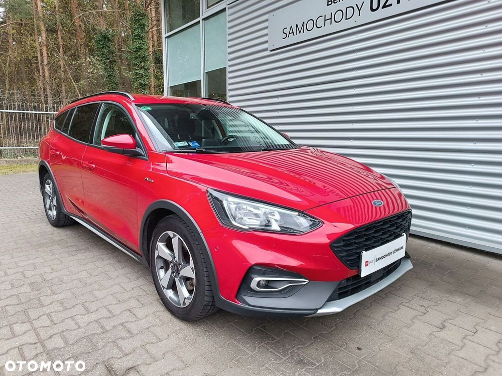 Ford Focus 1.0 EcoBoost mHEV Active X - 9