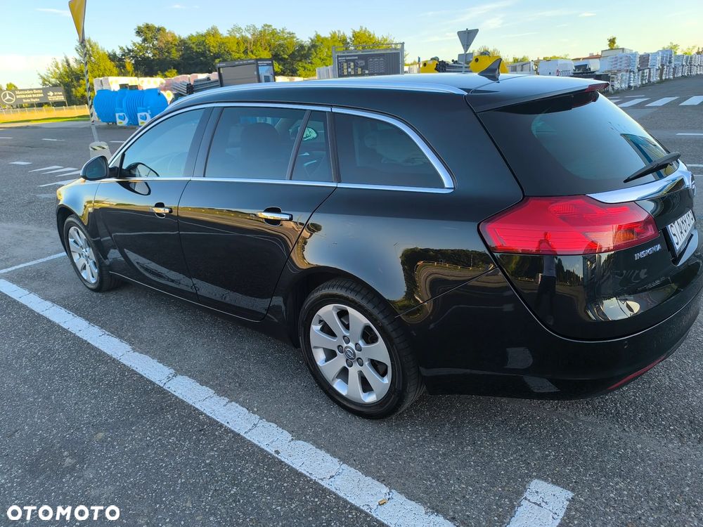 Opel Insignia 2.0 CDTI Sport - 28
